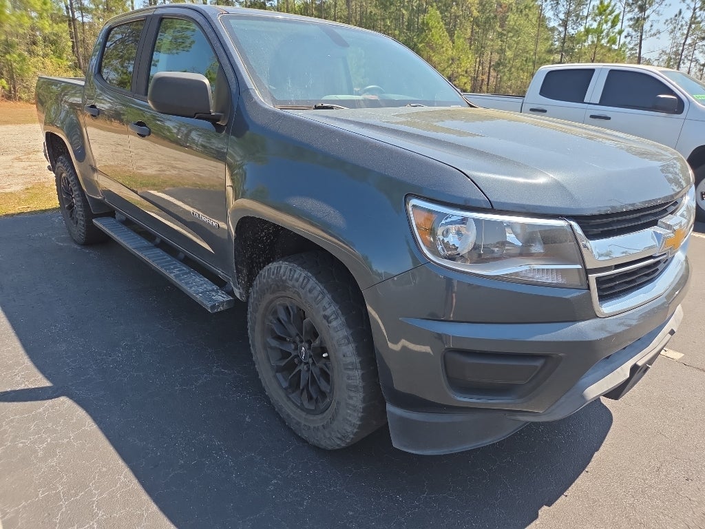 2020 Chevrolet Colorado 2WD Work Truck