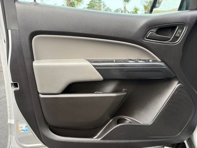 2019 Chevrolet Colorado 4WD Work Truck