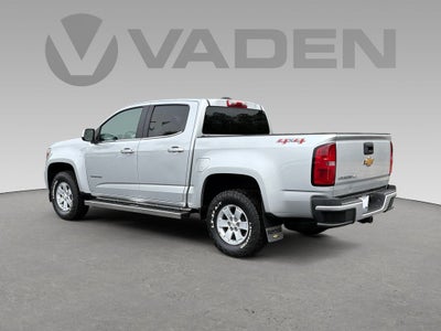 2019 Chevrolet Colorado 4WD Work Truck