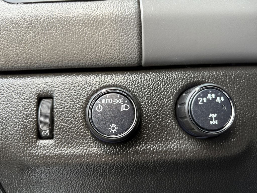 2019 Chevrolet Colorado 4WD Work Truck