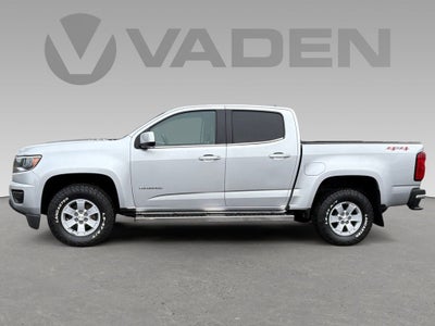 2019 Chevrolet Colorado 4WD Work Truck