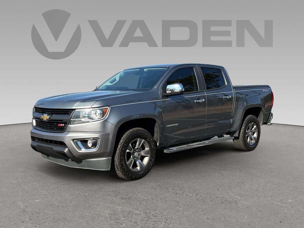 2019 Chevrolet Colorado 4WD Z71