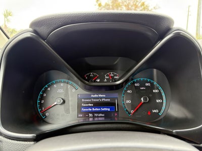 2021 Chevrolet Colorado 4WD ZR2