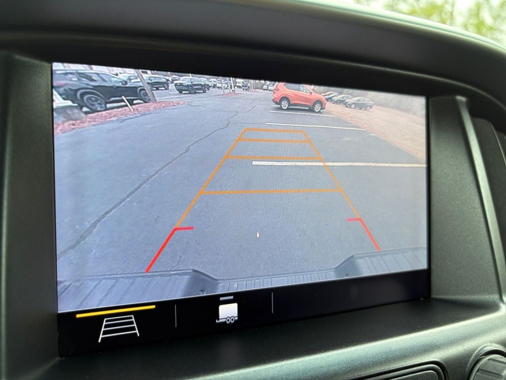 2021 Chevrolet Colorado 4WD ZR2