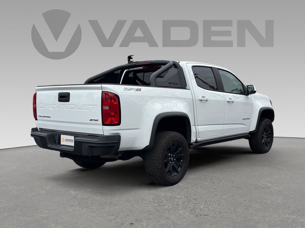 2021 Chevrolet Colorado 4WD ZR2
