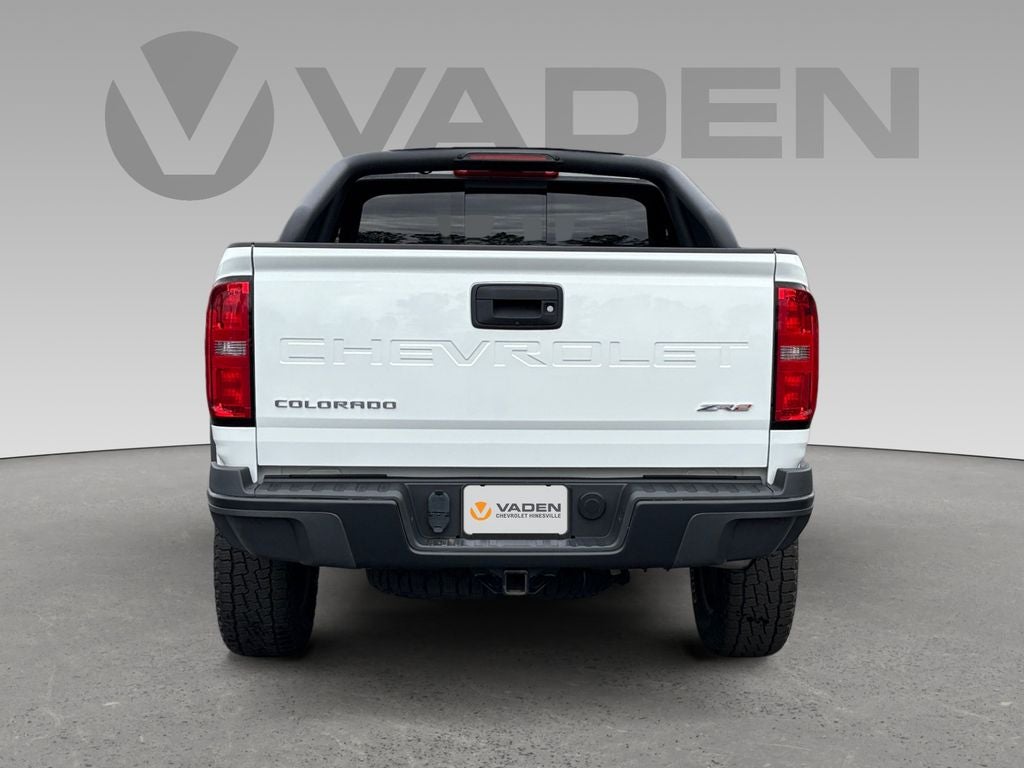2021 Chevrolet Colorado 4WD ZR2