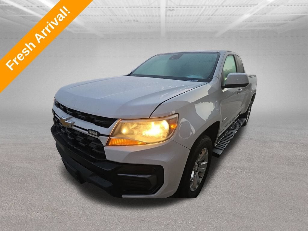 2022 Chevrolet Colorado 2WD LT