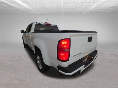 2022 Chevrolet Colorado 2WD LT
