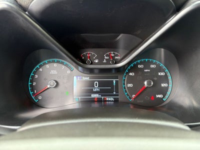 2018 Chevrolet Colorado 4WD Z71