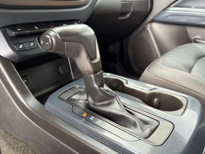 2018 Chevrolet Colorado 4WD Z71