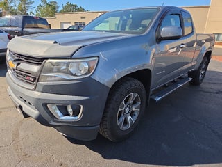 2018 Chevrolet Colorado 4WD Z71