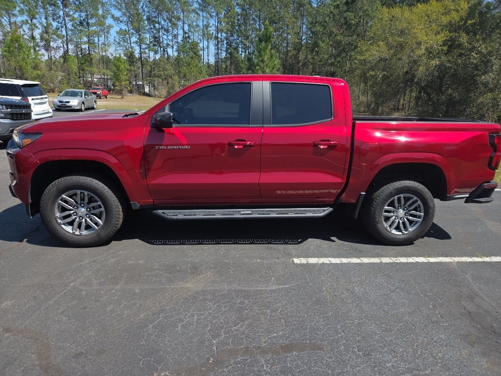 2024 Chevrolet Colorado LT
