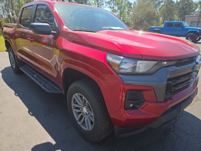 2024 Chevrolet Colorado LT