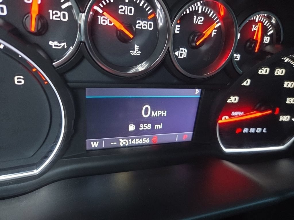 2019 Chevrolet Silverado 1500 RST