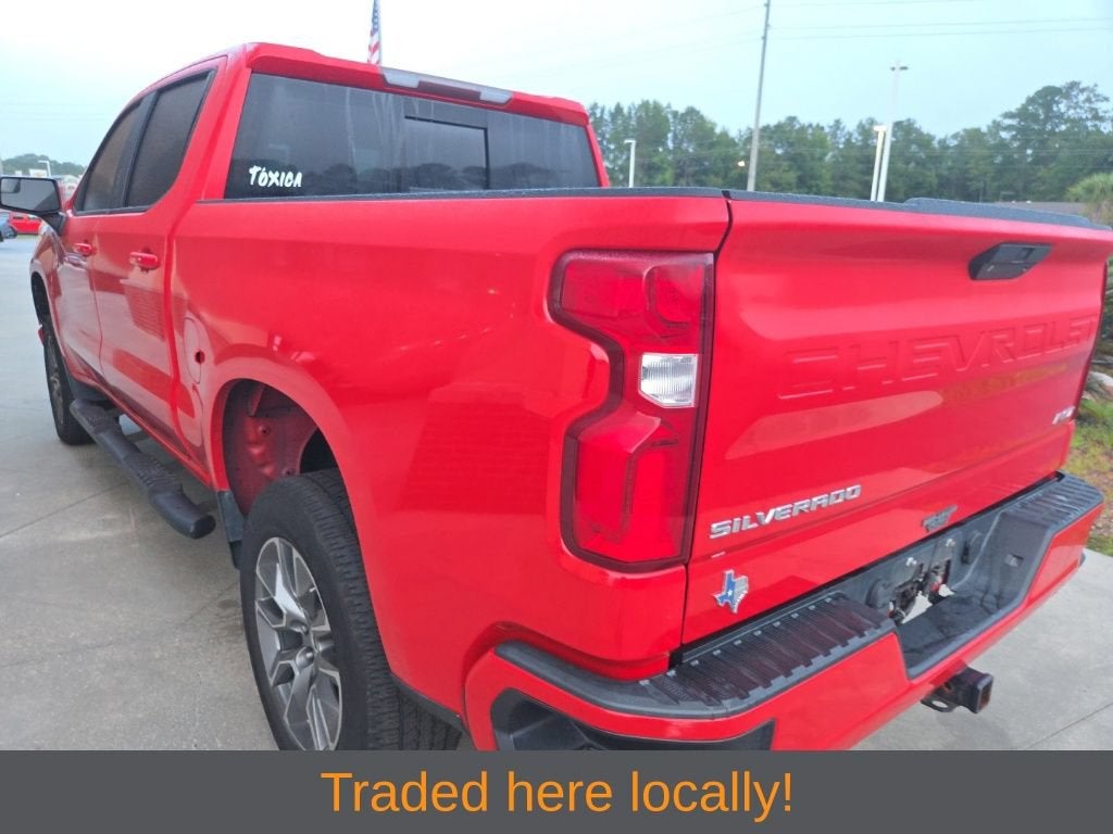 2019 Chevrolet Silverado 1500 RST
