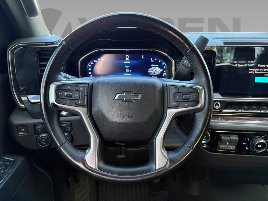 2023 Chevrolet Silverado 1500 RST