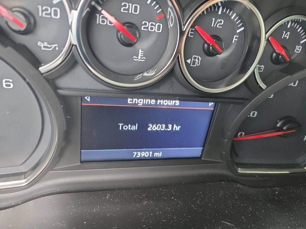 2019 Chevrolet Silverado 1500 RST
