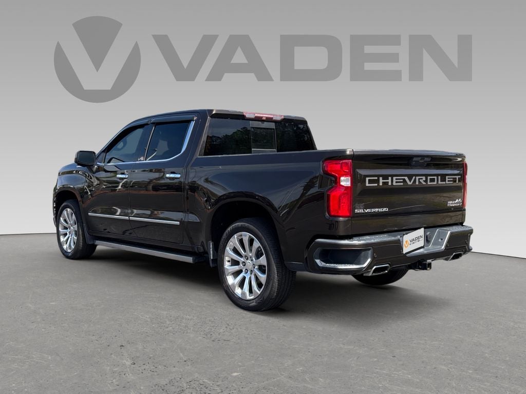 2019 Chevrolet Silverado 1500 High Country
