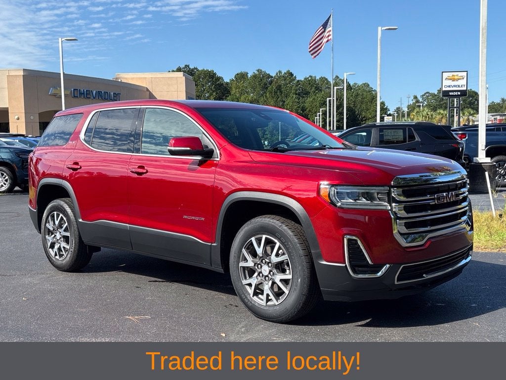 2023 GMC Acadia SLE