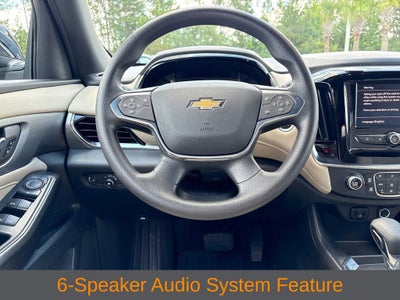 2023 Chevrolet Traverse LS