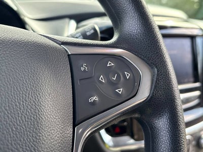 2021 Chevrolet Traverse LS