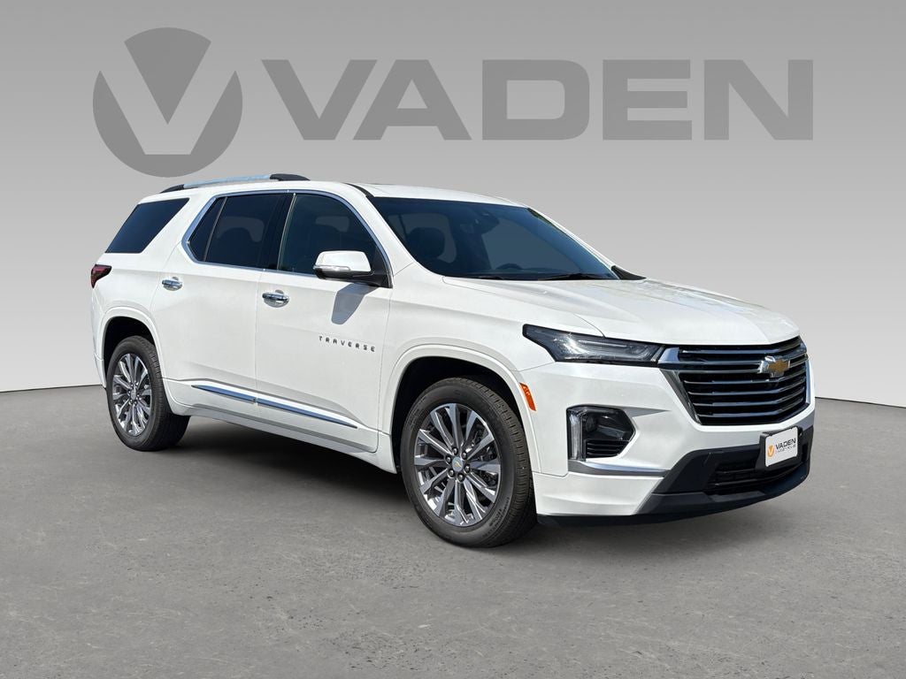 2023 Chevrolet Traverse Premier