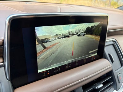 2024 Chevrolet Suburban High Country