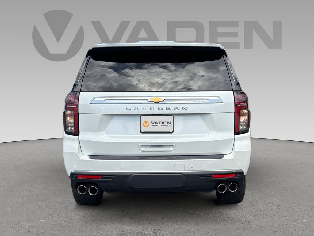 2024 Chevrolet Suburban High Country