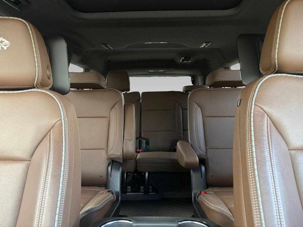 2024 Chevrolet Suburban High Country