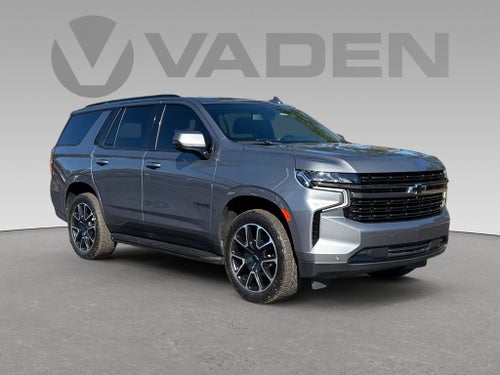 2022 Chevrolet Tahoe RST
