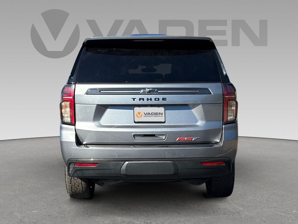 2022 Chevrolet Tahoe RST