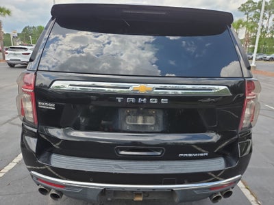 2021 Chevrolet Tahoe Premier
