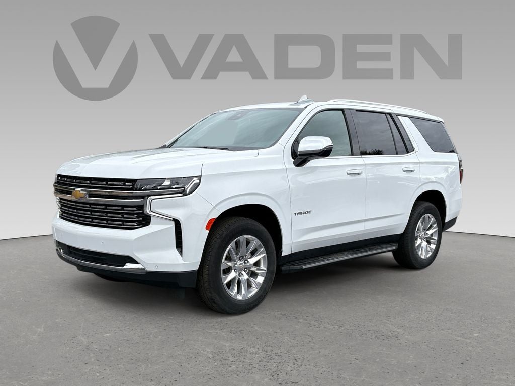 2024 Chevrolet Tahoe Premier