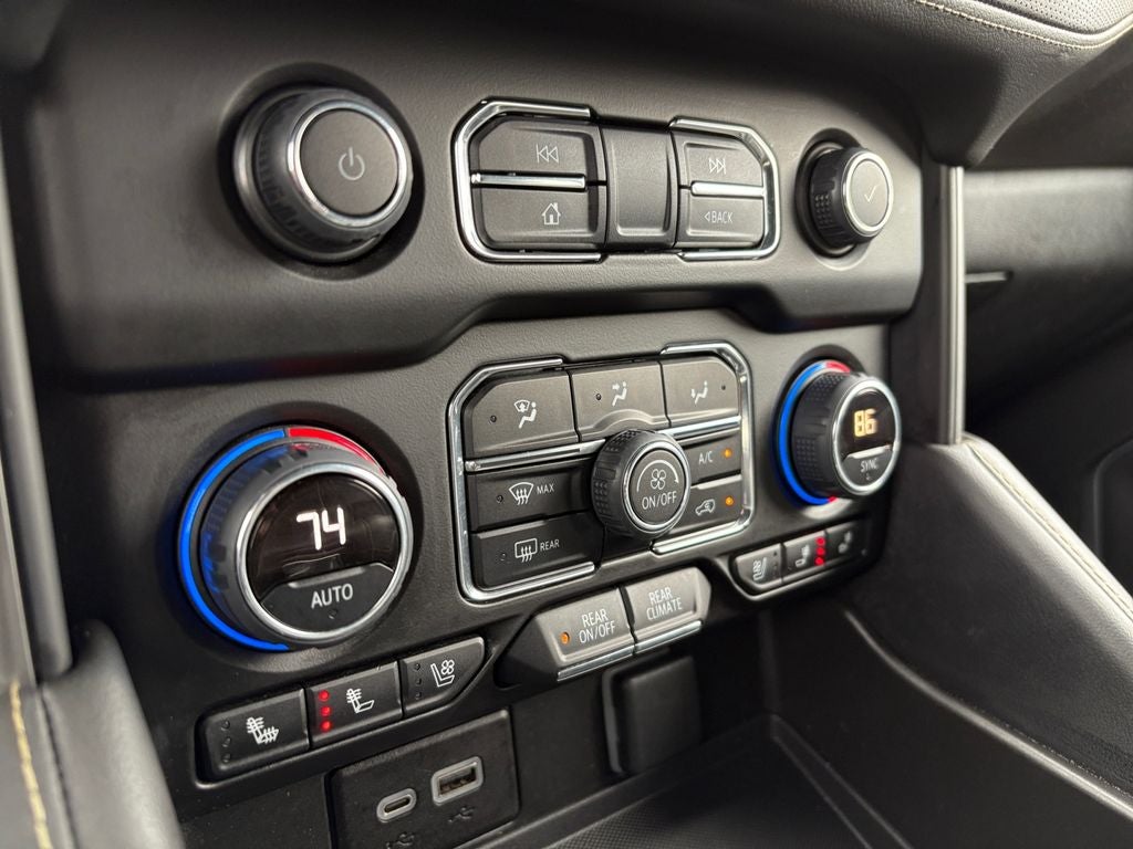 2024 Chevrolet Tahoe Premier