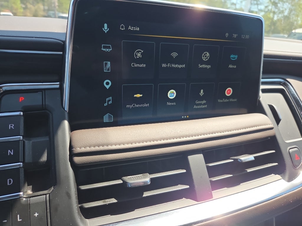 2024 Chevrolet Tahoe Z71