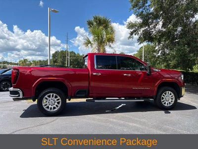 2024 GMC Sierra 2500 HD SLT