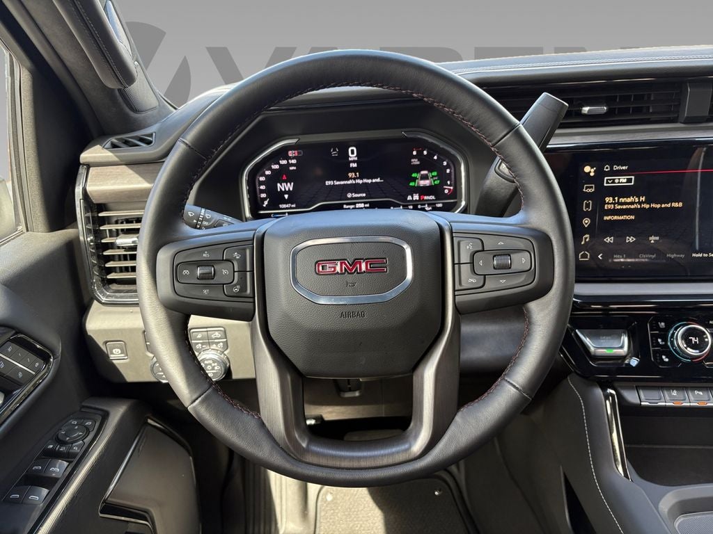 2025 GMC Sierra 2500 HD AT4X