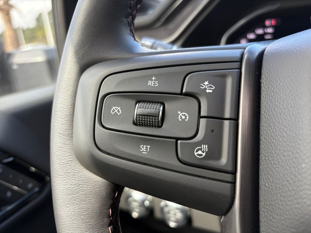 2025 GMC Sierra 2500 HD AT4X