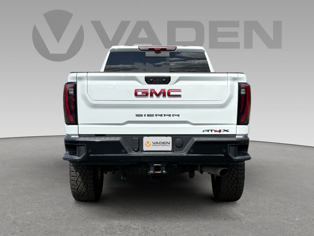 2025 GMC Sierra 2500 HD AT4X