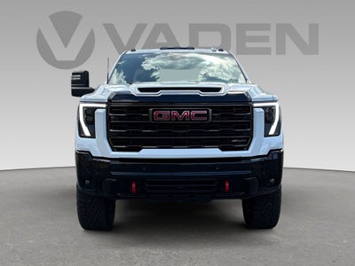 2025 GMC Sierra 2500 HD AT4X