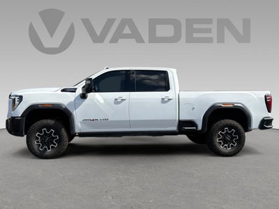 2025 GMC Sierra 2500 HD AT4X