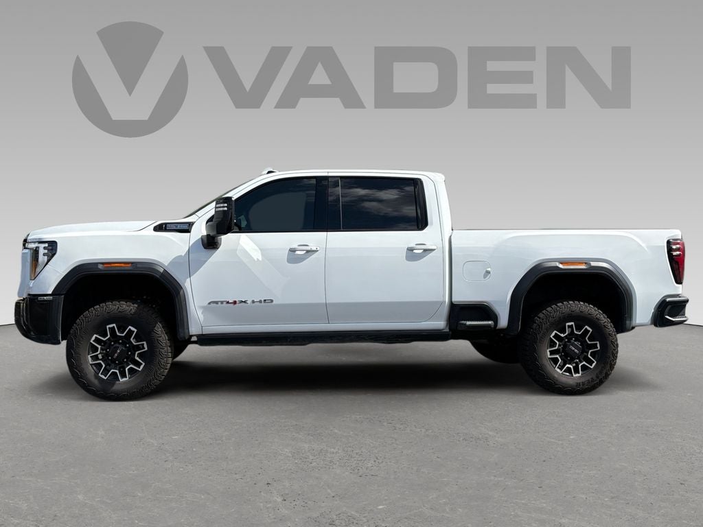 2025 GMC Sierra 2500 HD AT4X