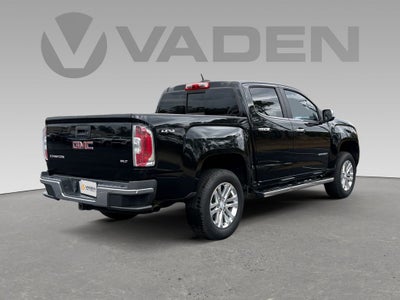 2016 GMC Canyon 4WD SLT