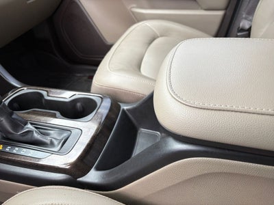 2016 GMC Canyon 4WD SLT