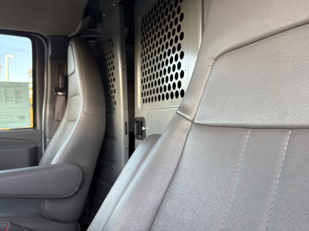 2020 GMC Savana Cargo 2500 Work Van