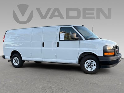 2020 GMC Savana Cargo 2500 Work Van