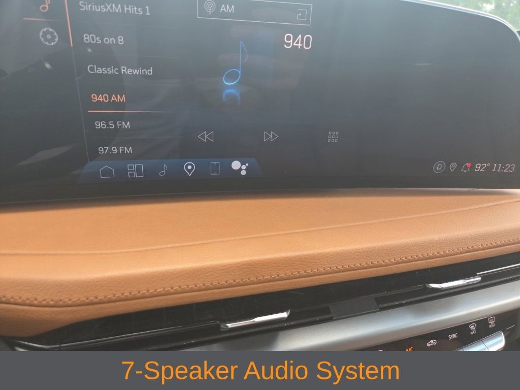 2024 Cadillac XT4 Premium Luxury
