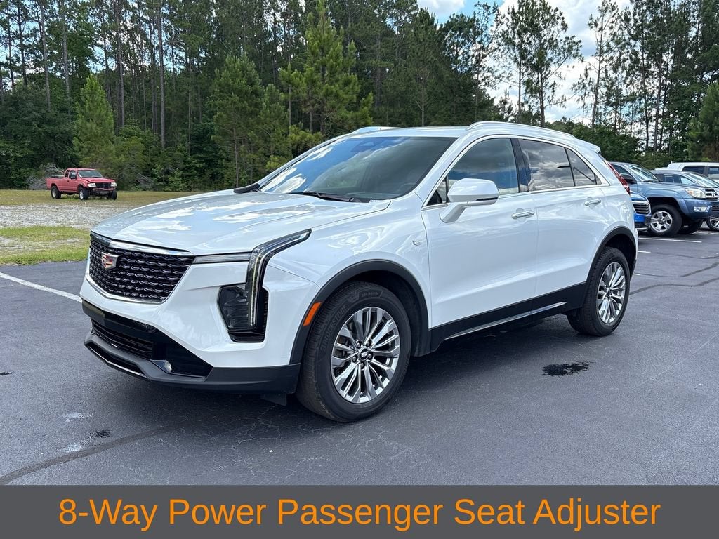 2024 Cadillac XT4 Premium Luxury