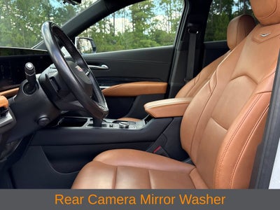 2024 Cadillac XT4 Premium Luxury
