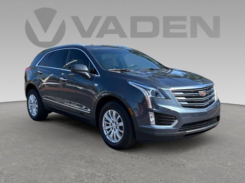 2019 Cadillac XT5 FWD